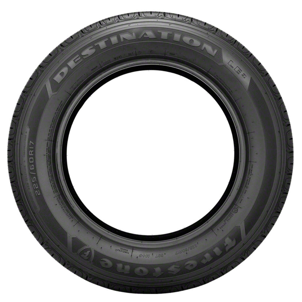 Firestone Destination LE2 All Season 245/60R18 105H Passenger Tire