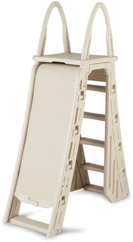 ROLL-GUARD A-Frame Safety Ladder