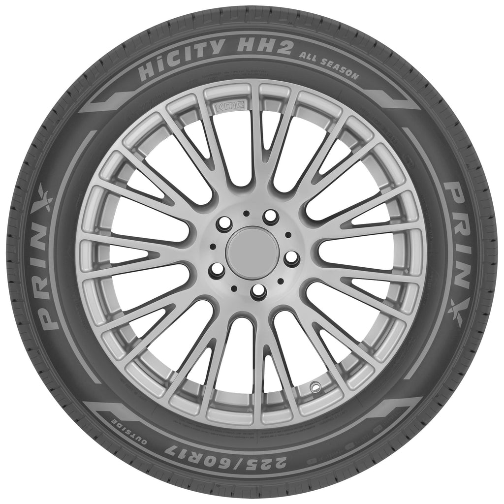 Prinx HiCITY HH2 All Season 235/55R17 99V Passenger Tire