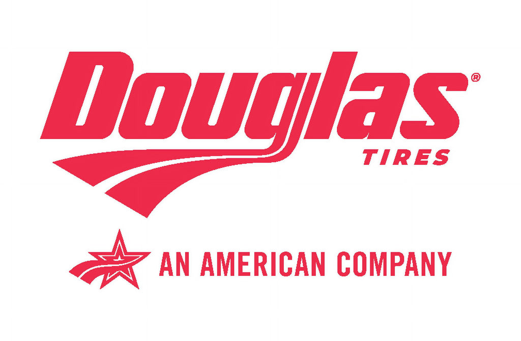 Douglas Touring A/S 215/60R16 95V All-Season Tire
