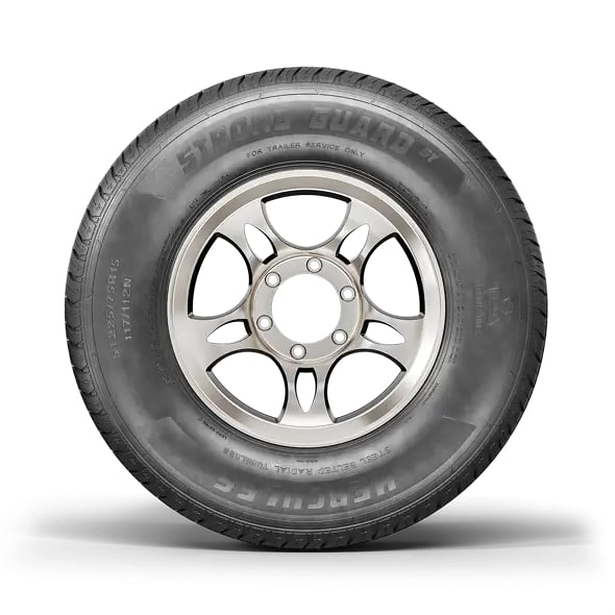 Hercules Strong Guard ST 215/75R14 102/98N C Commercial Tire