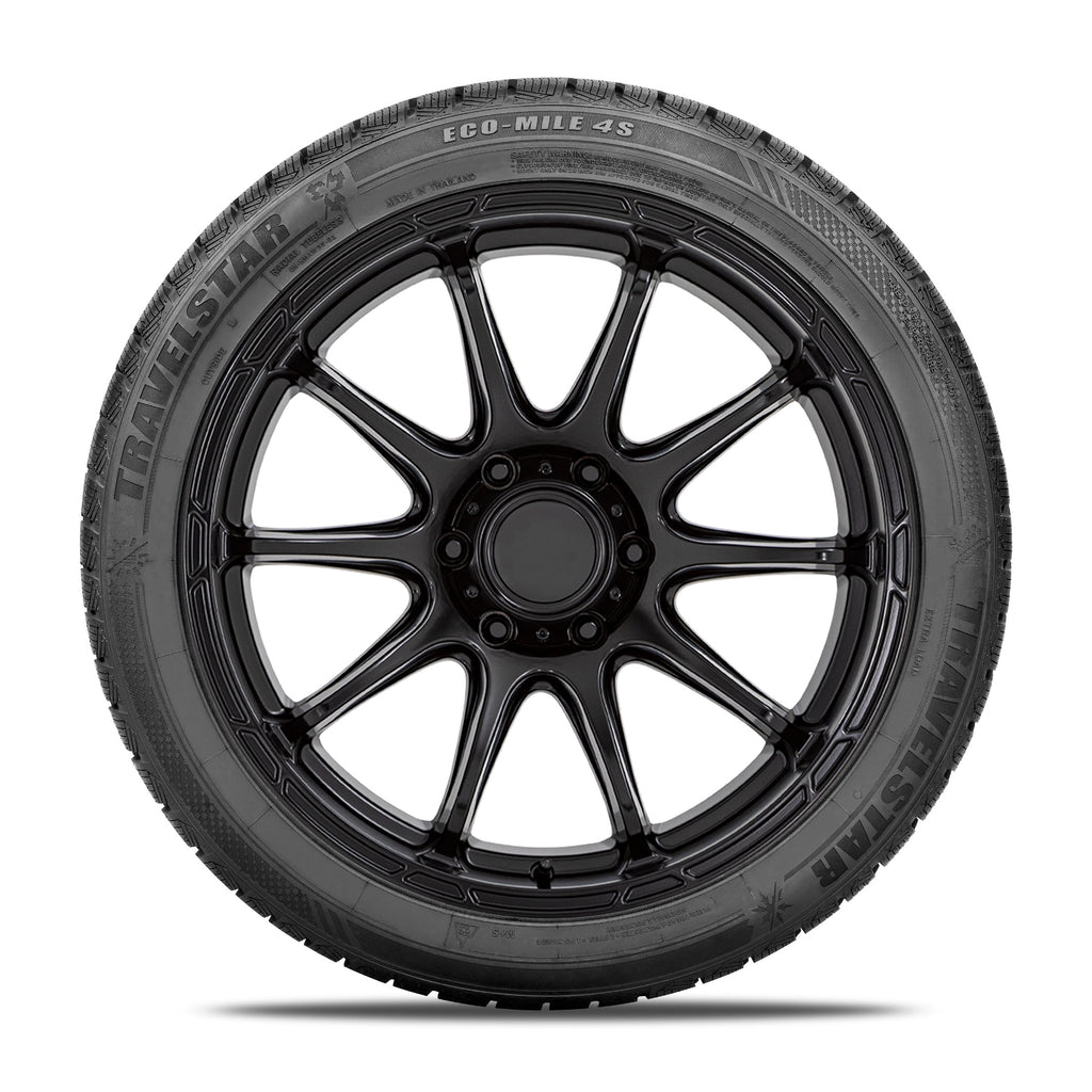 Travelstar ECO-MILE 4S All Weather 235/45R19 99V XL High Performance Passenger Tires 235/45/19 (Tire Only)
