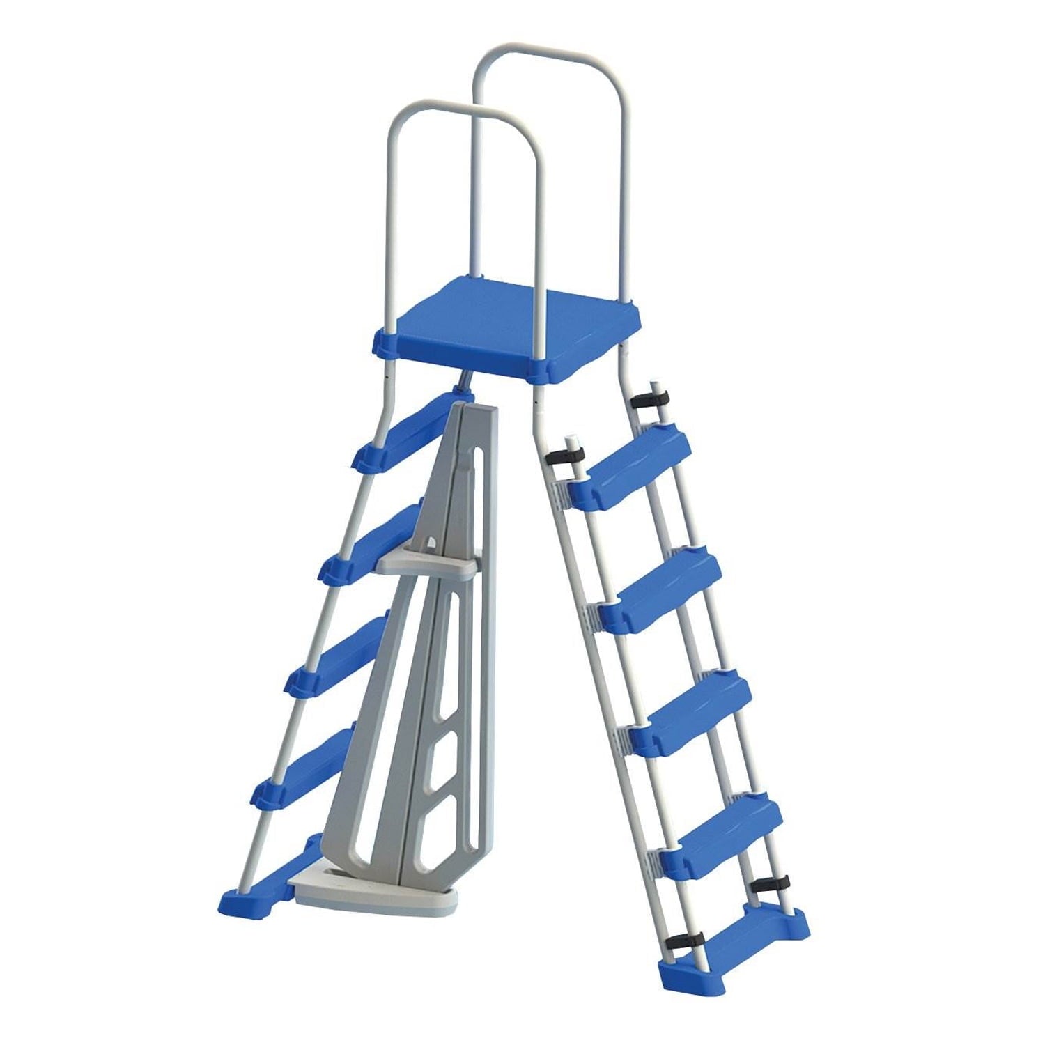 Aquarian Phoenix 18' x 52 Steel Frame DIY Family Above Ground Pool Kit