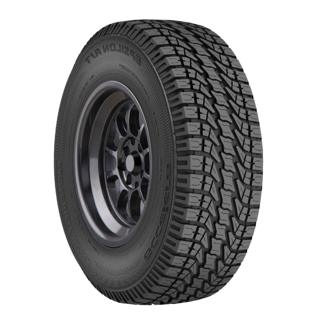 Accelera Epsilon AT All Terrain 255/70R16 111S Passenger Tire