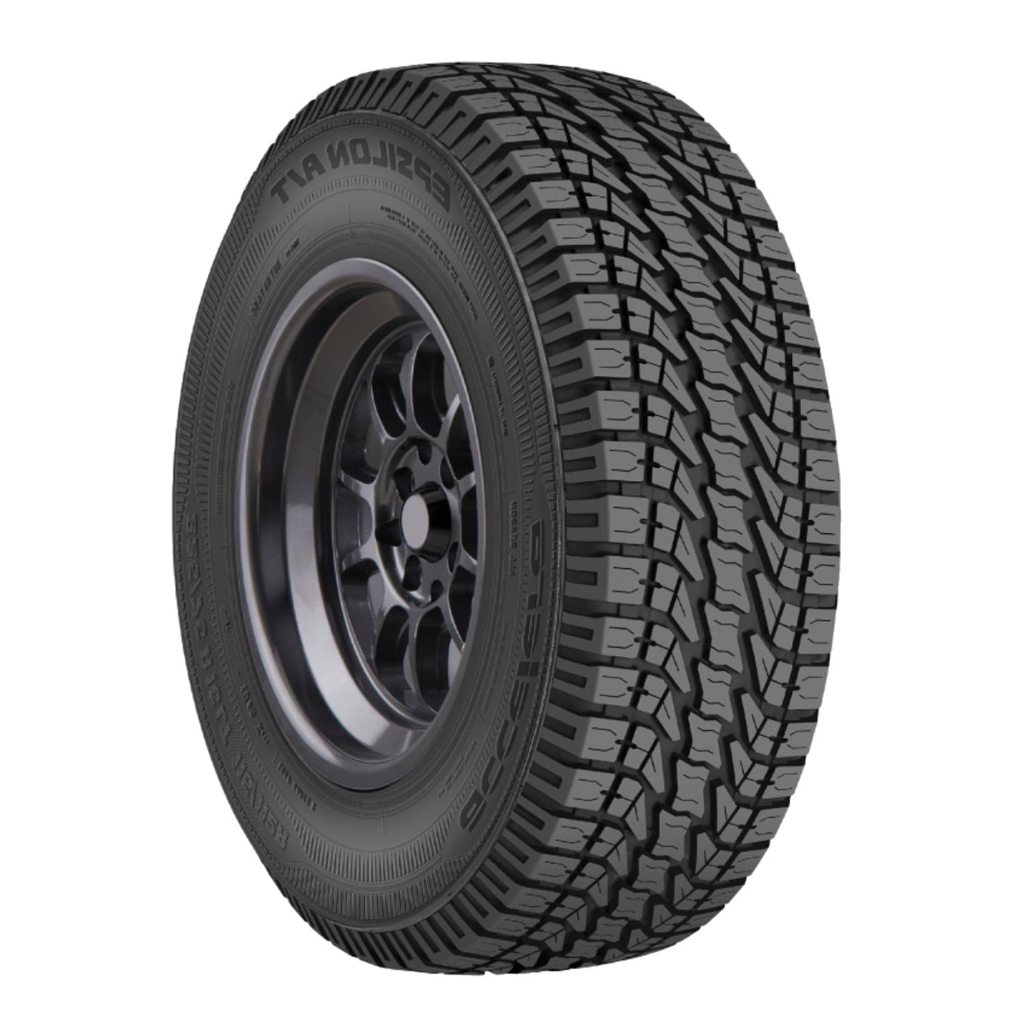 Accelera Epsilon AT All Terrain 255/70R16 111S Passenger Tire