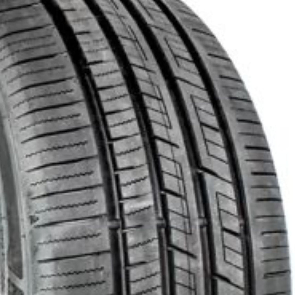 Royal Black Racing Trac Racing 255/40ZR18 99W XL Passenger Tire