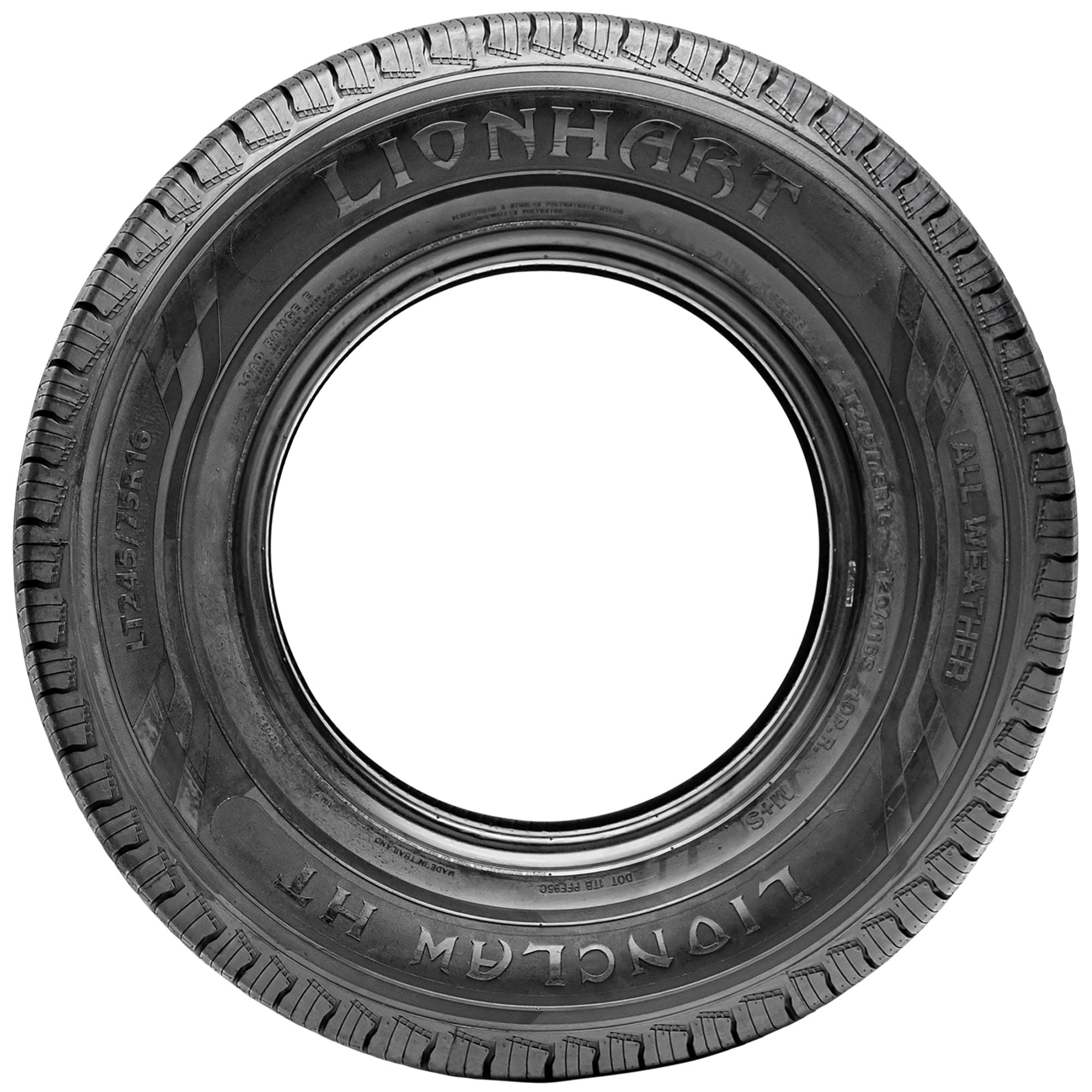 Lionhart Lionclaw HT All Season 265/70R16 111T Light Truck Tire