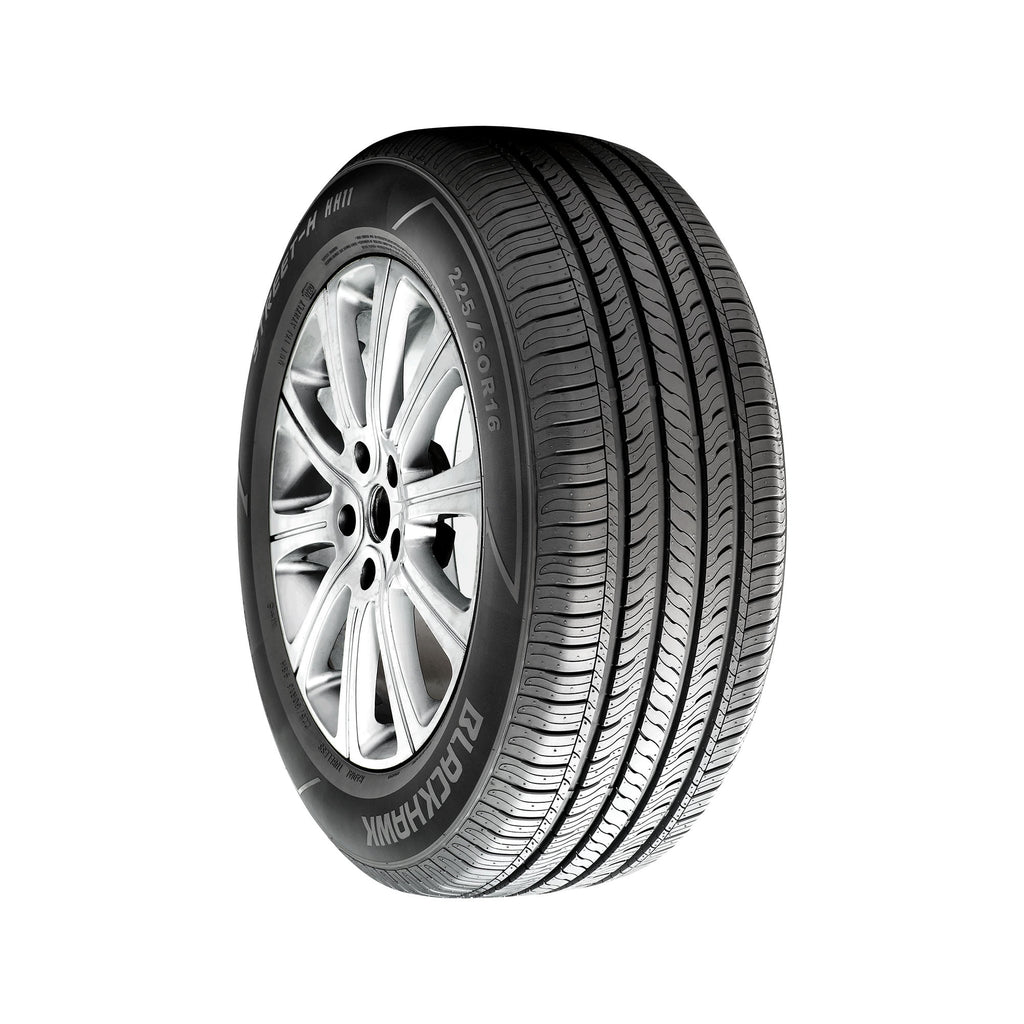 BlackHawk Street-H HH11 UHP 215/65R17 99T Passenger Tire