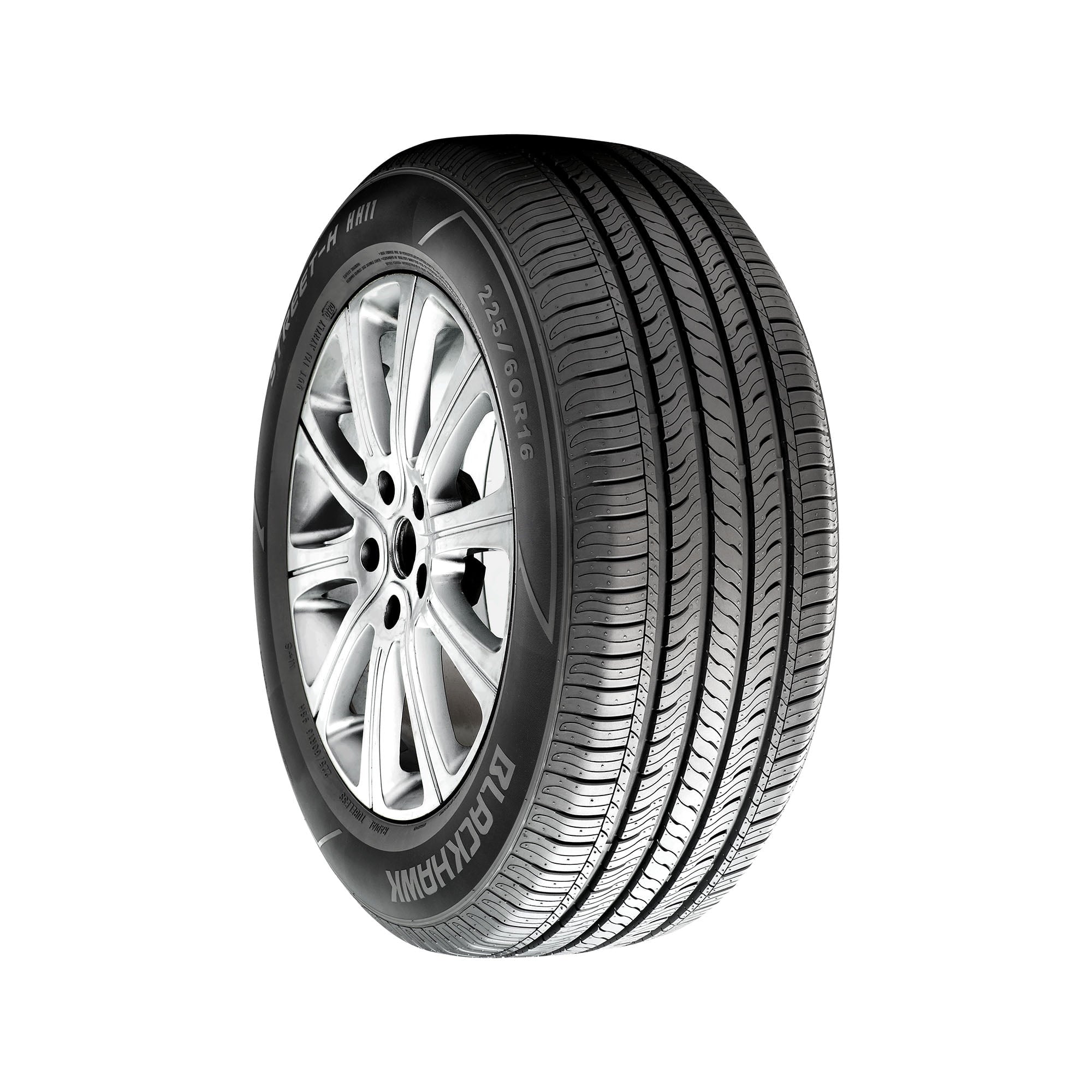 BlackHawk Street-H HH11 UHP 215/65R17 99T Passenger Tire