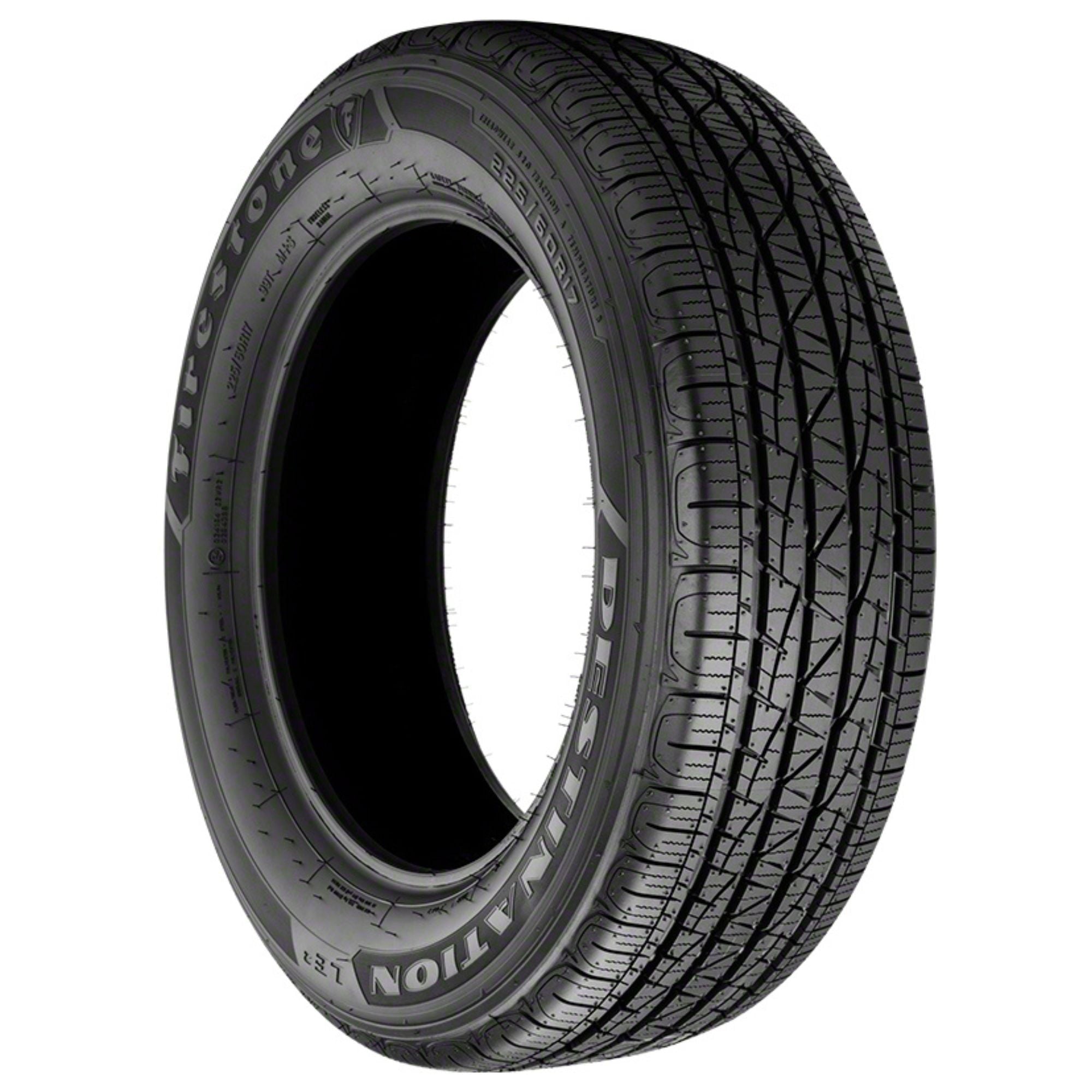 Firestone Destination LE2 All Season 245/60R18 105H Passenger Tire