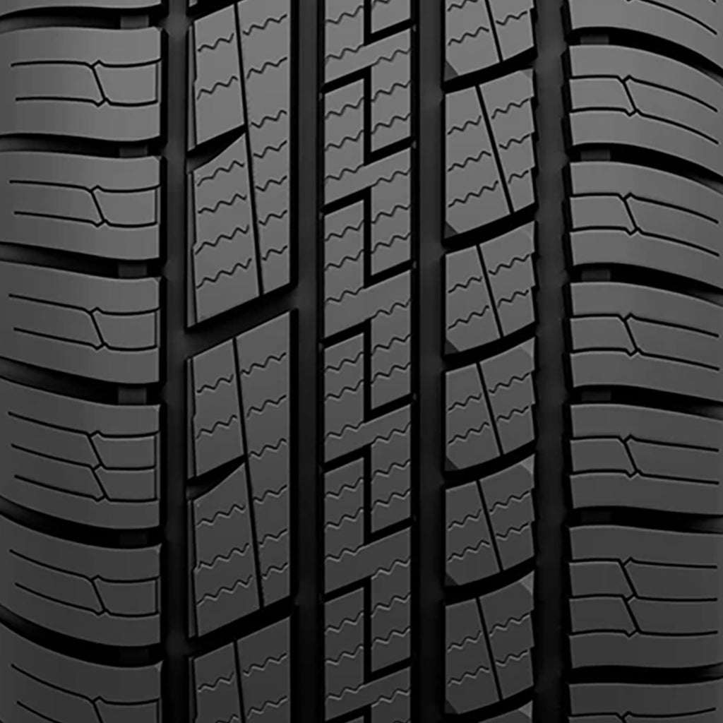 Lexani Quattro Tempo Tour AW All Weather 215/55R18 95H Passenger Tire