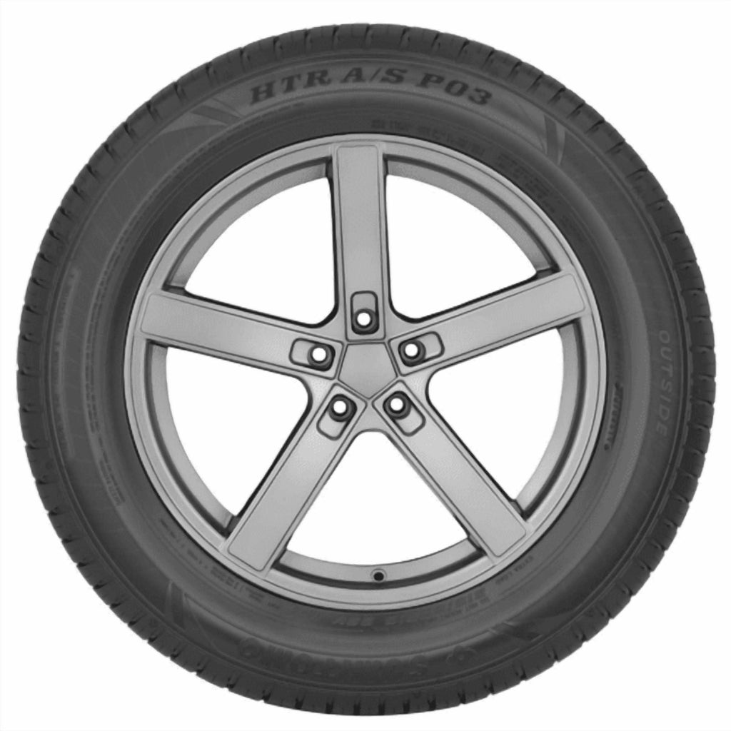 Sumitomo HTR A/S P03 All Season 235/45R18 94W Passenger Tire
