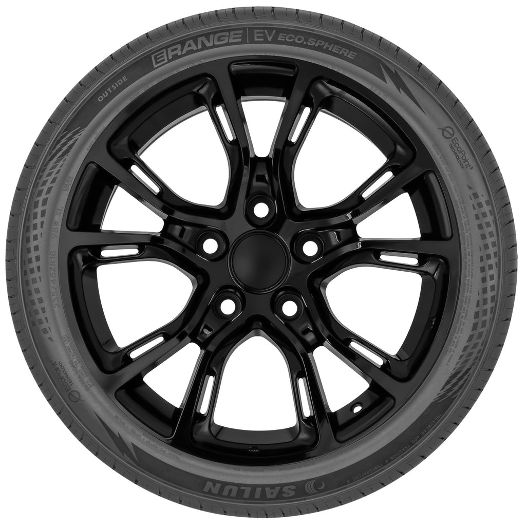Sailun ERANGE EV Ecosphere 255/45ZR19 104W XL PASS Tire