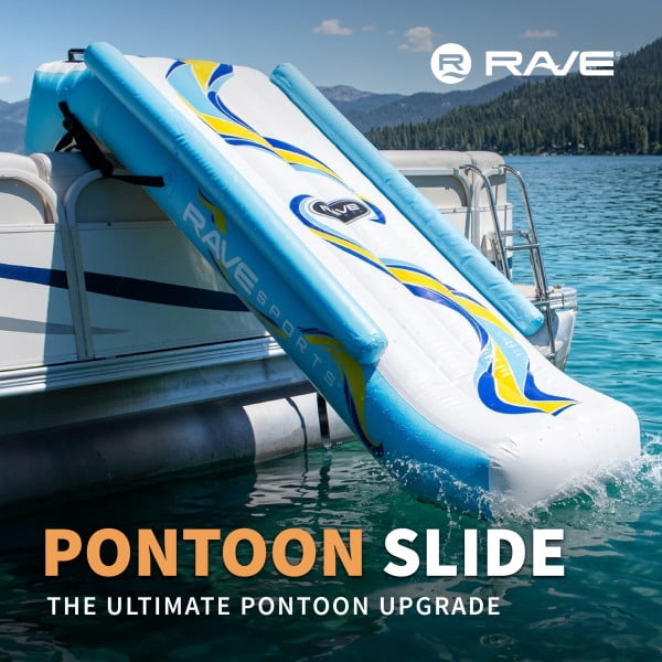RAVE Pontoon Slide
