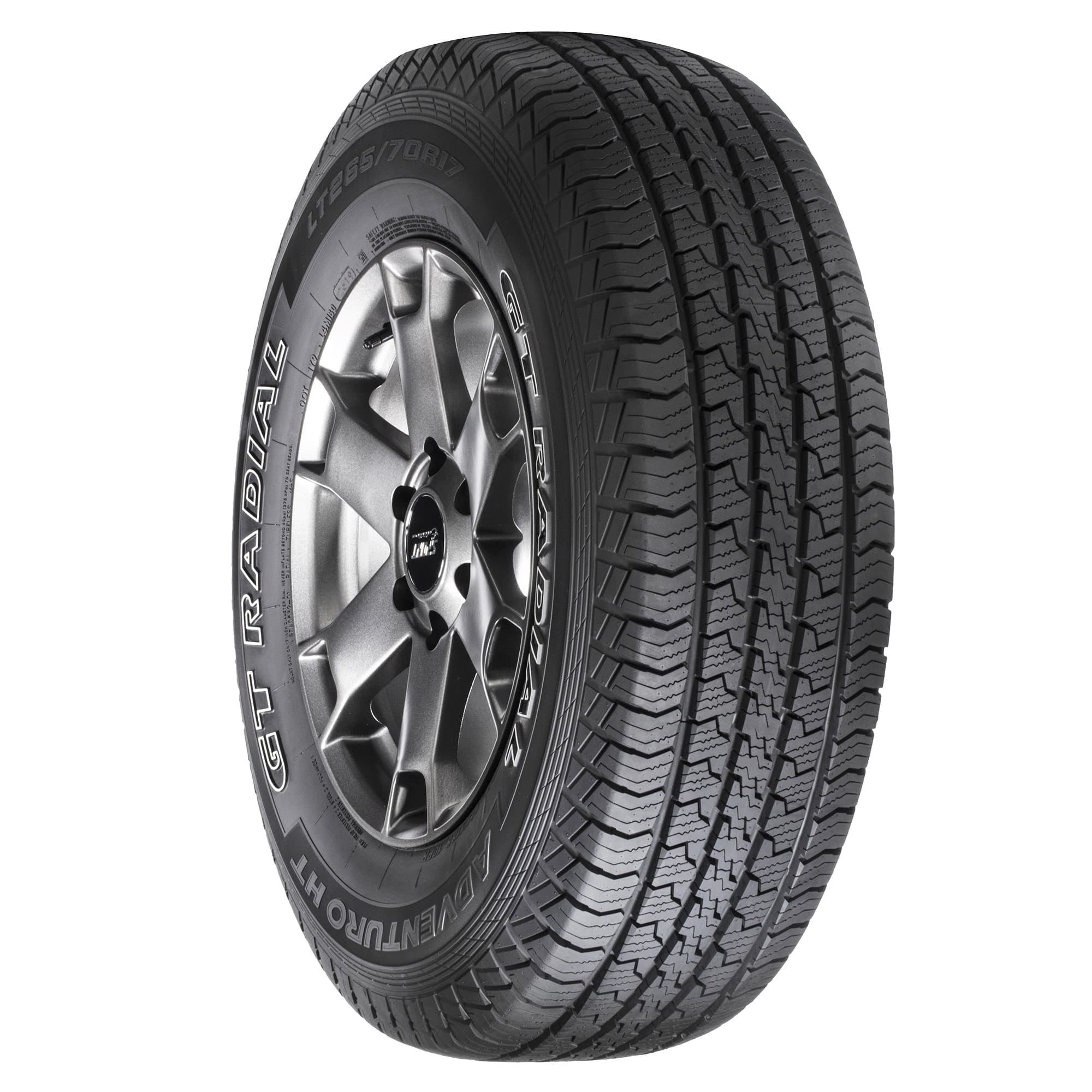 GT Radial Adventuro HT Highway 255/55R20 107H Light Truck Tire