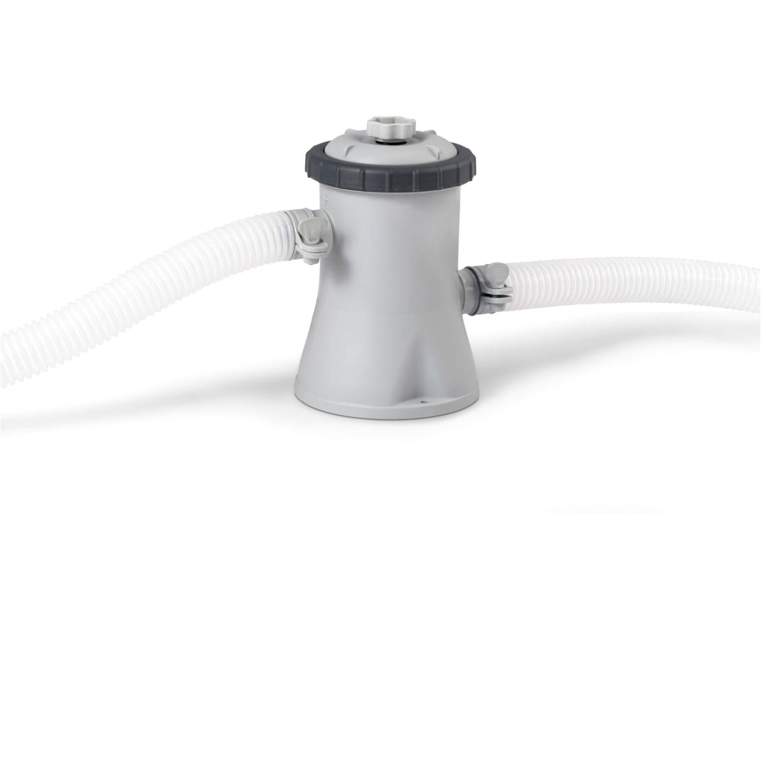 Intex 8 foot x 24 inch Easy Set Round Above Ground  Swimming Pool with Filter Pump, 28107EH