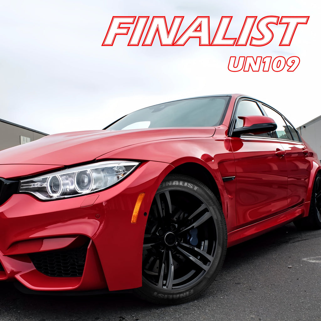 Finalist UN109 All Season 225/65R17 102H Passenger Tire 225/65/17 (Tire Only)