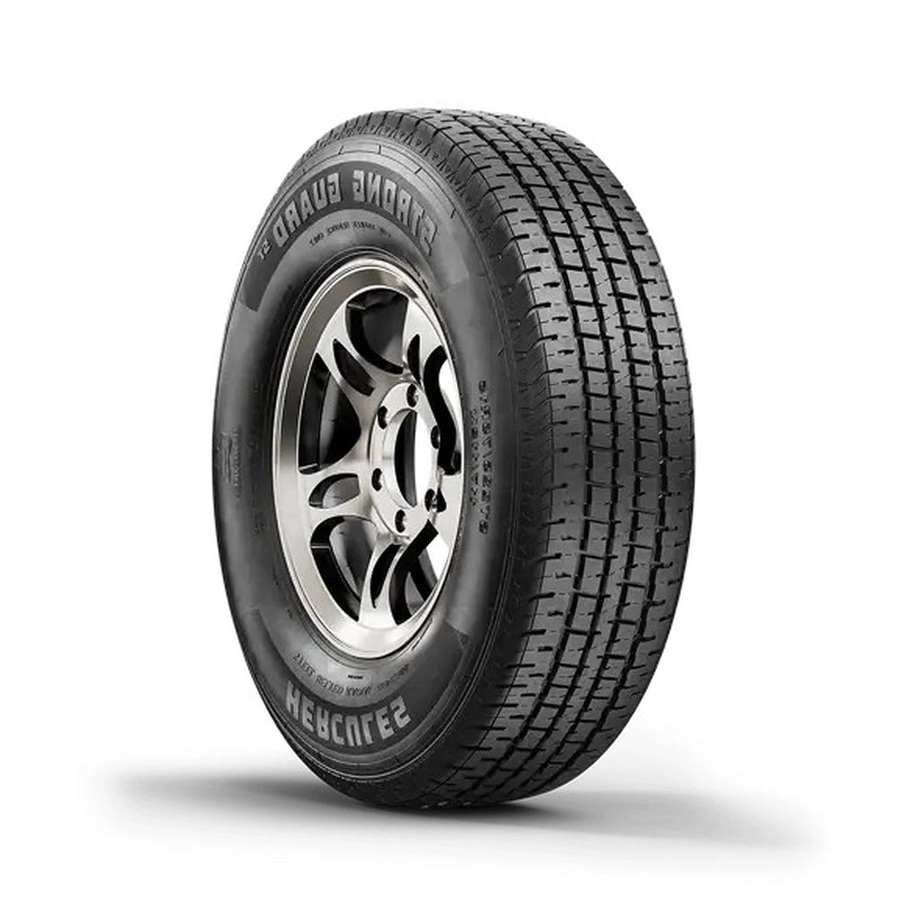 Hercules Strong Guard ST 215/75R14 102/98N C Commercial Tire
