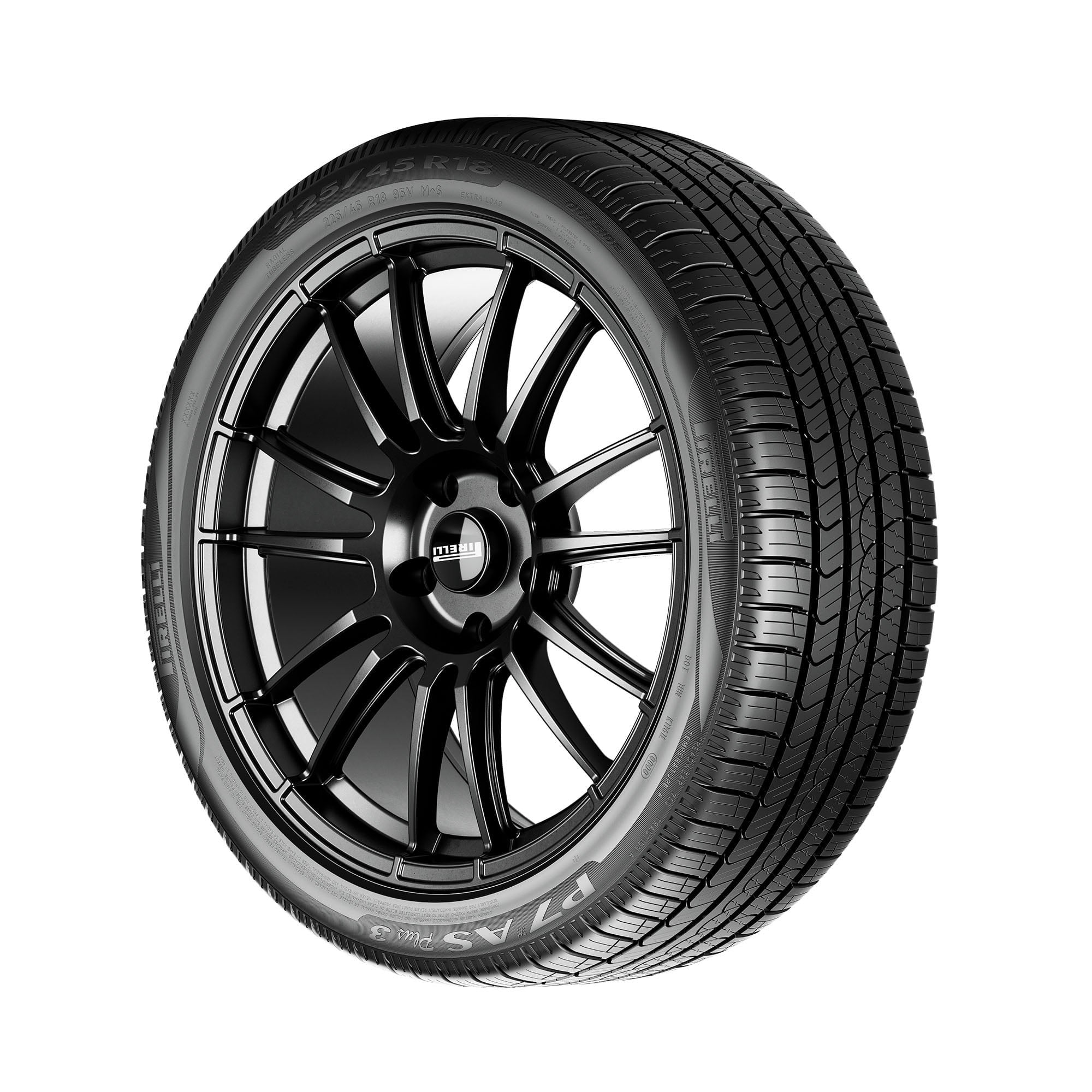 Pirelli P7 All Season Plus 3 All Season 235/40R19 96V XL Passenger Tire