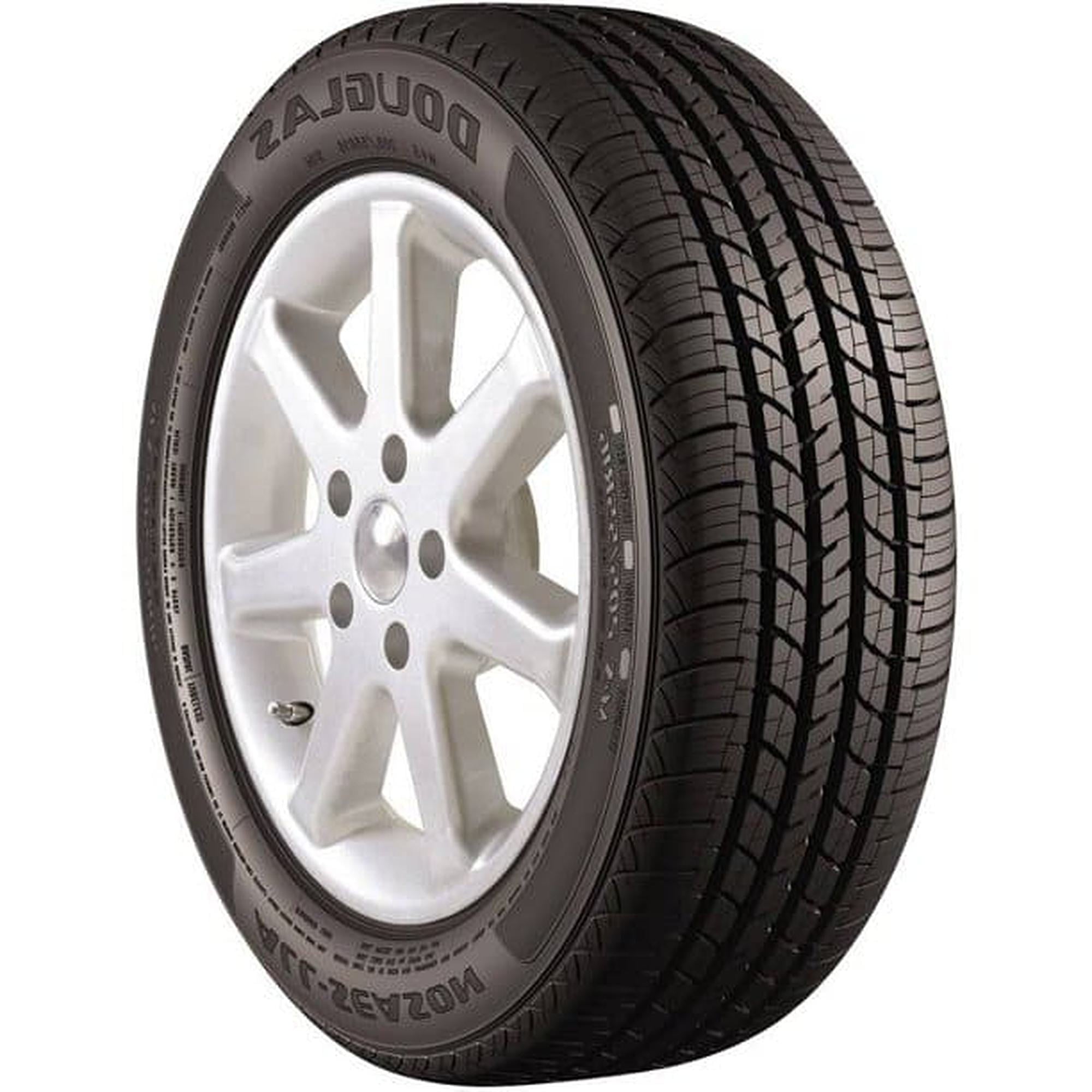 Douglas Touring A/S 205/55R16 91H All-Season Tire