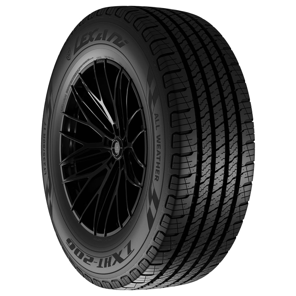 Lexani LXHT-206 Highway 245/60R18 105H Light Truck Tire