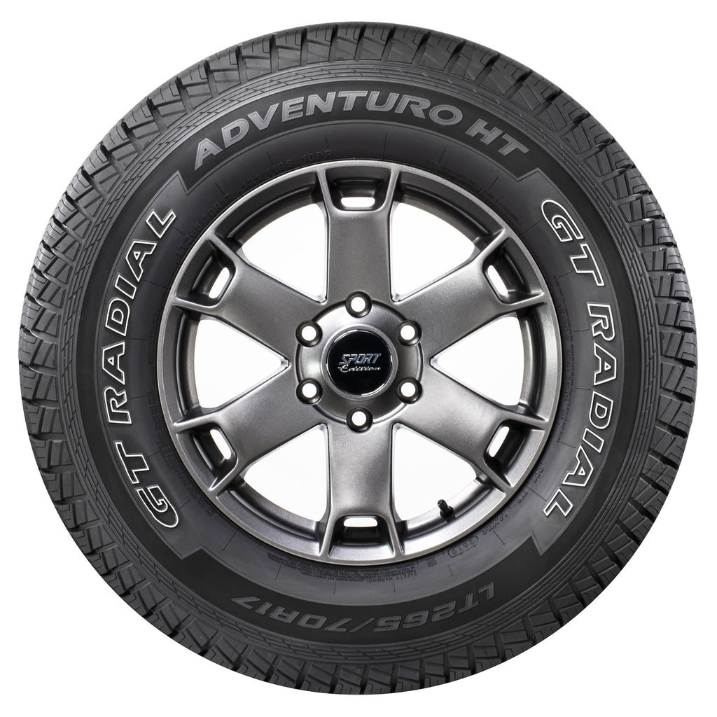 GT Radial Adventuro HT Highway 255/55R20 107H Light Truck Tire