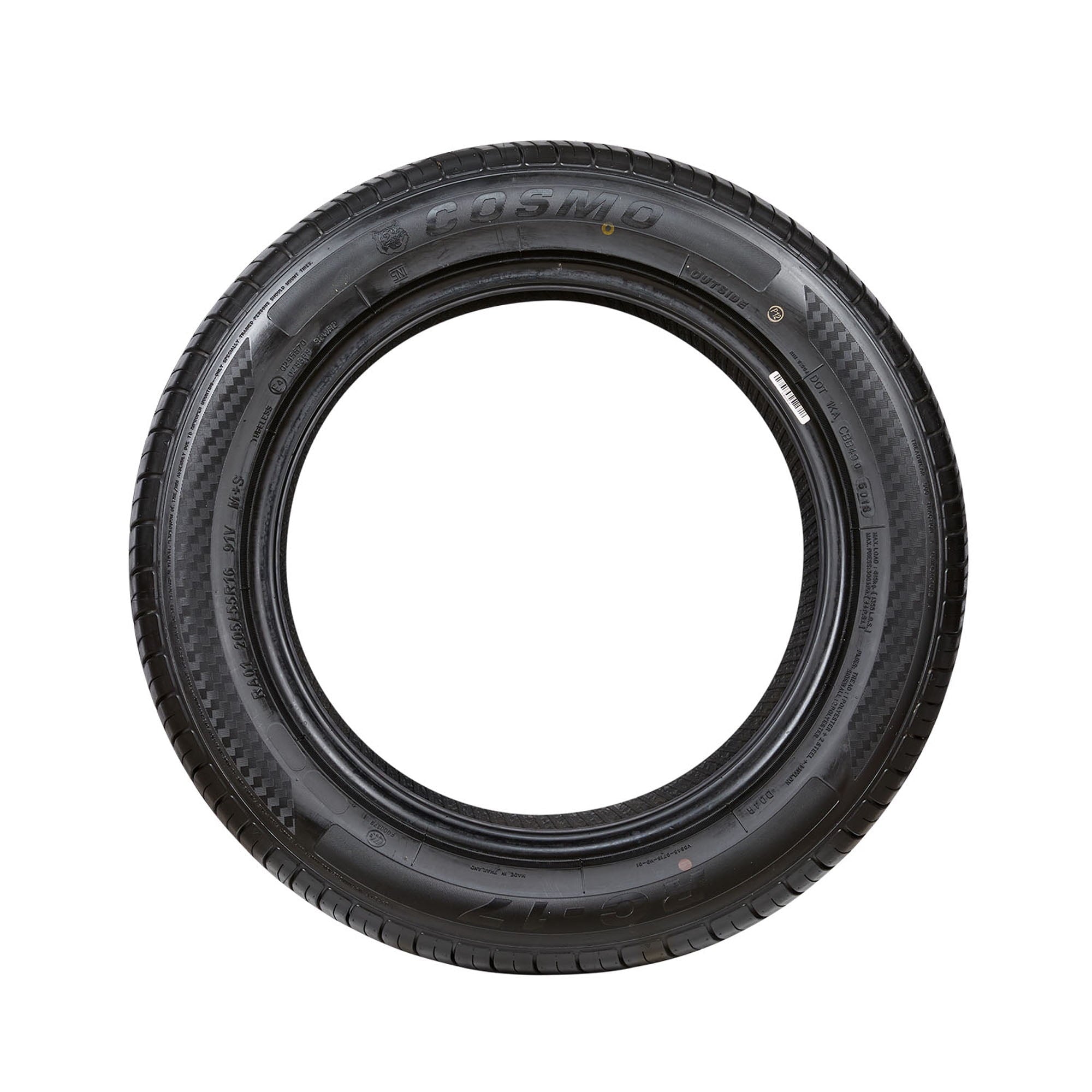 Cosmo RC-17 All Season 195/50R16 84V Passenger Tire
