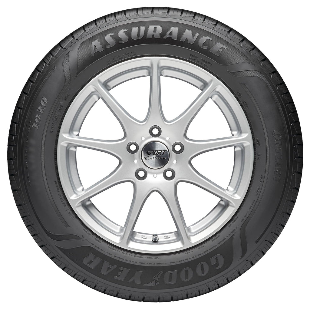 Goodyear Assurance Outlast All Season 225/60R16 98H Passenger Tire