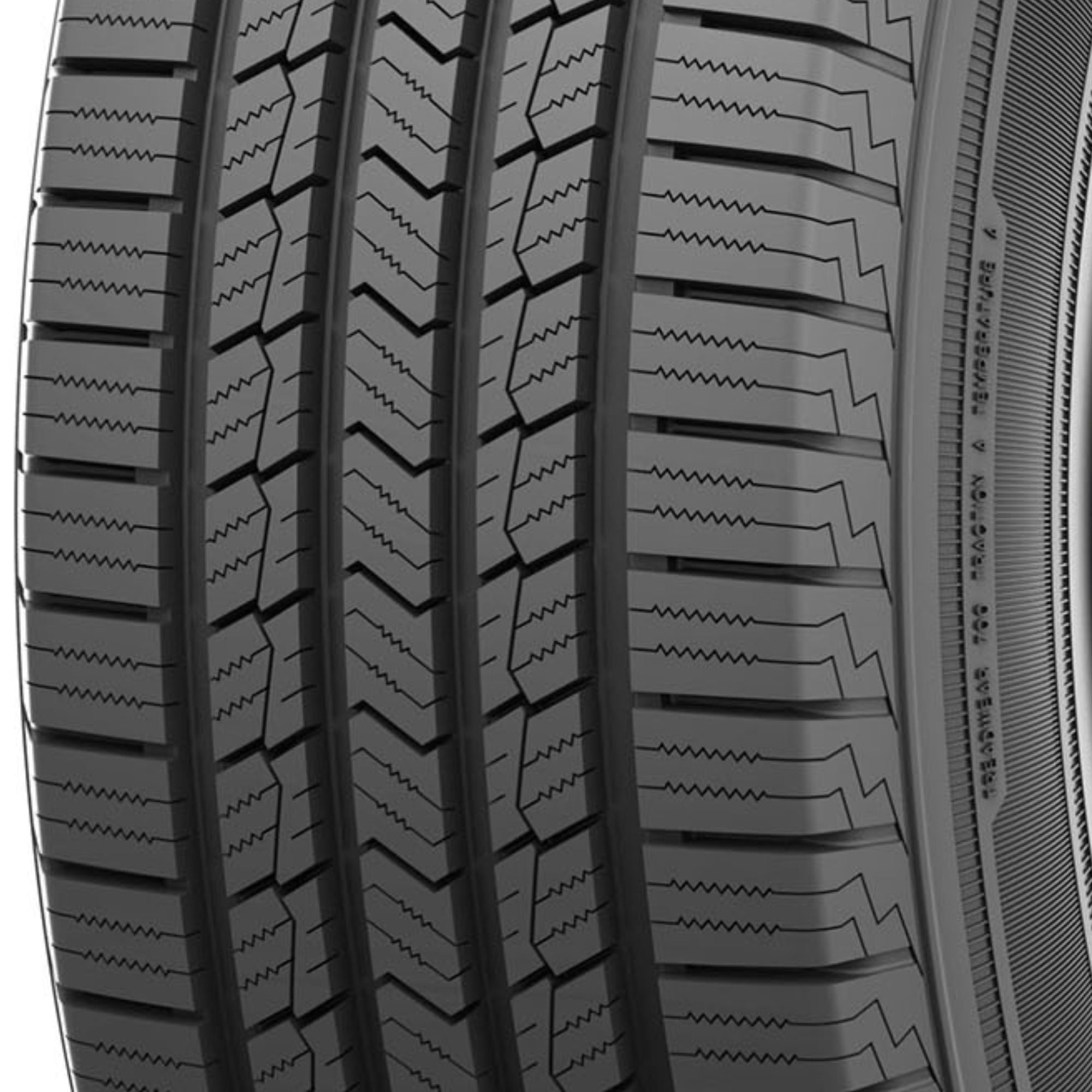 Summit Trail Climber HT03 All Season 245/65R17 107T Light Truck Tire