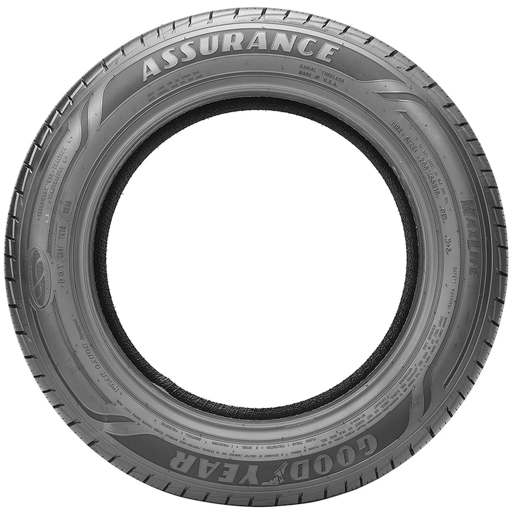 Goodyear Assurance MaxLife All Season 215/55R16 93H Passenger Tire