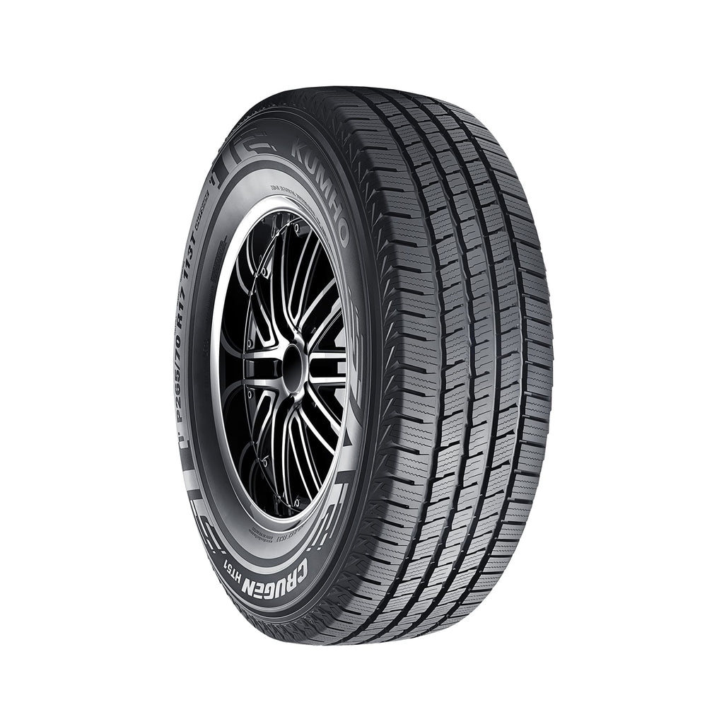Kumho Crugen HT51 All Weather 265/70R17 113T Light Truck Tire