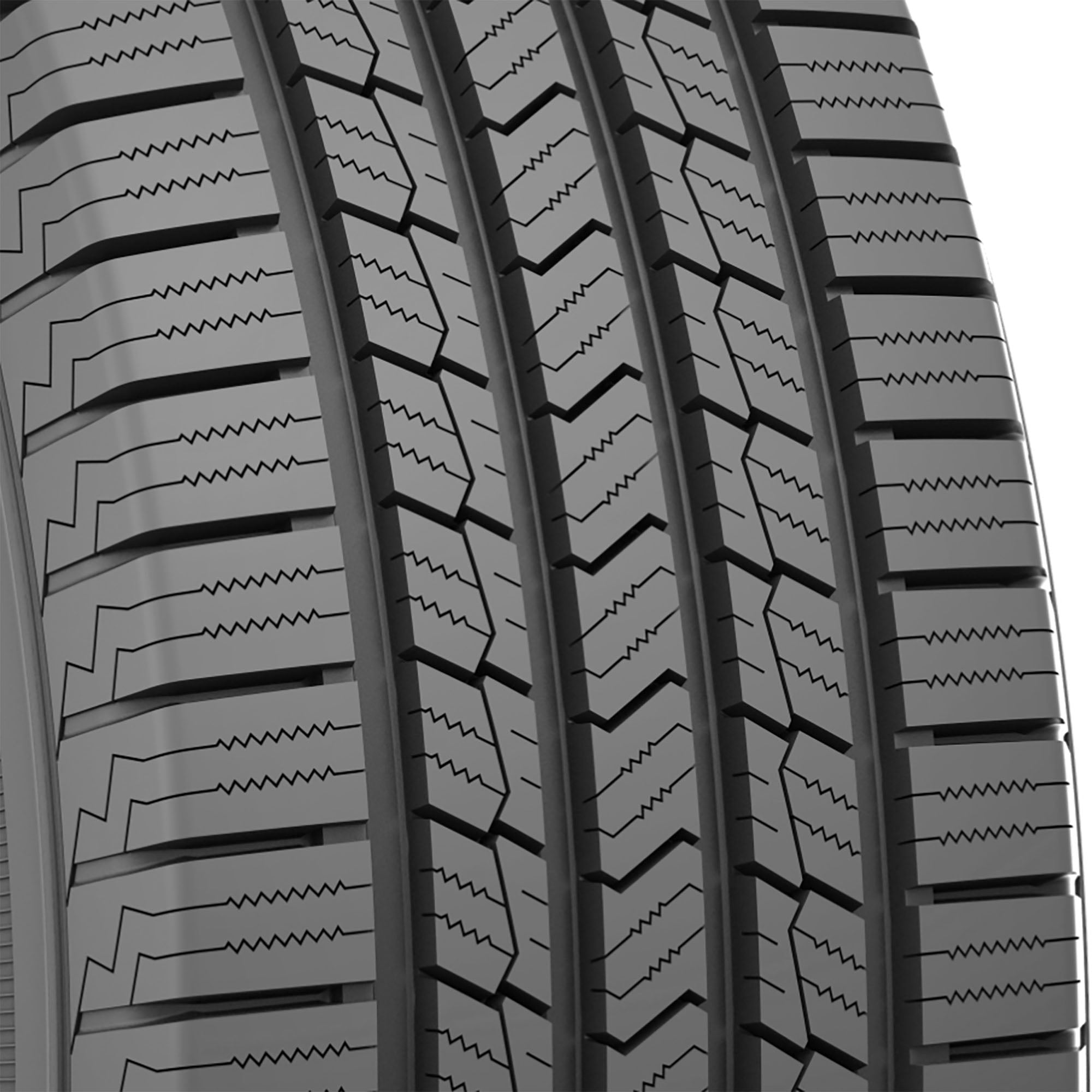 Summit Trail Climber HT03 All Season 245/65R17 107T Light Truck Tire