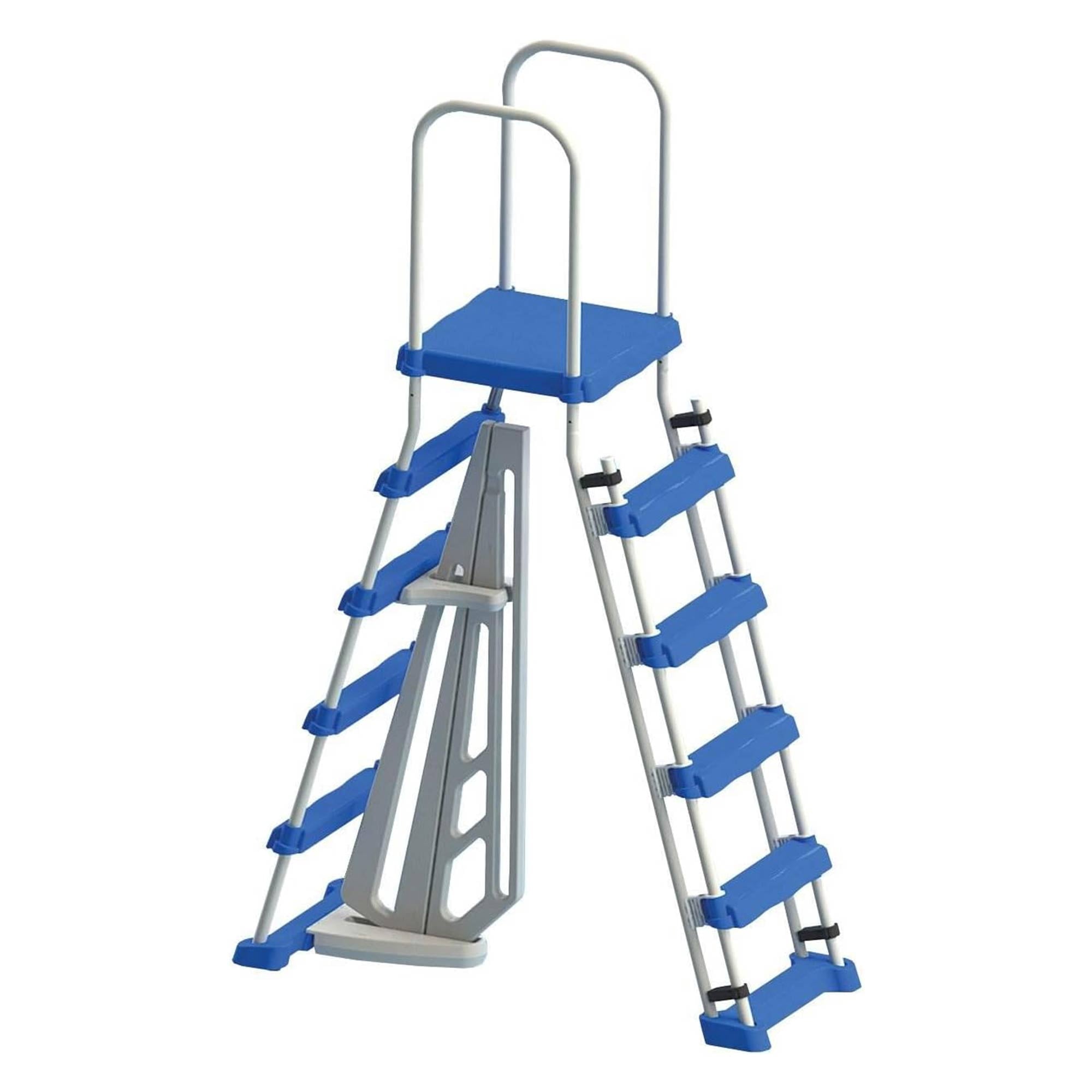 Aquarian Phoenix 18' x 52 Steel Frame DIY Family Above Ground Pool Kit