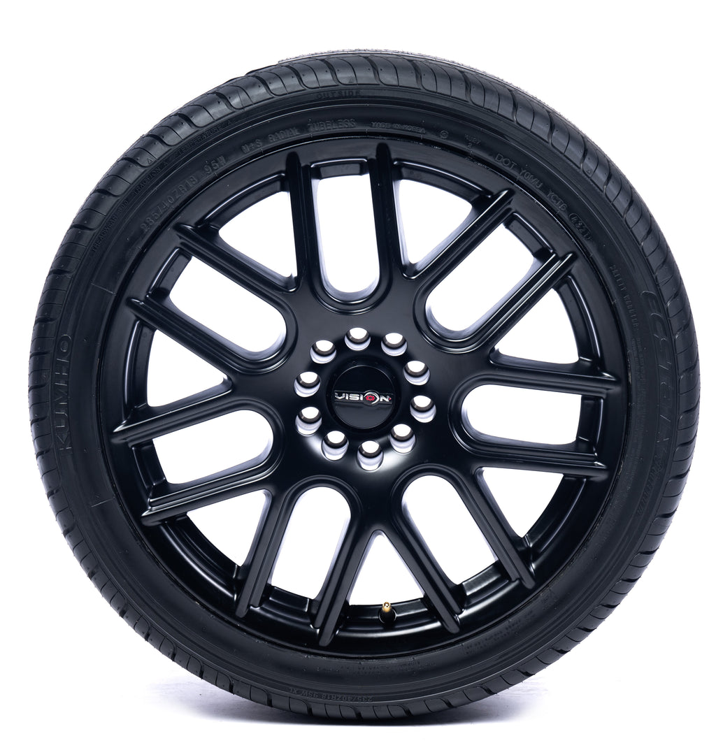 Kumho Ecsta LX Platinum KU27 215/55R17 94W Tire