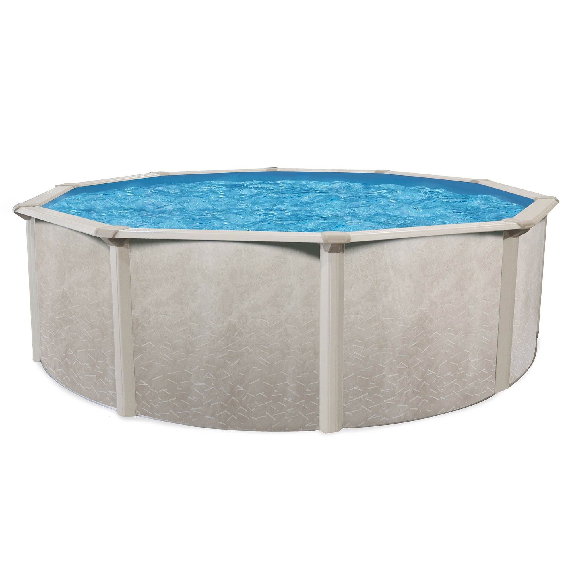 Aquarian Phoenix 18' x 52 Steel Frame DIY Family Above Ground Pool Kit
