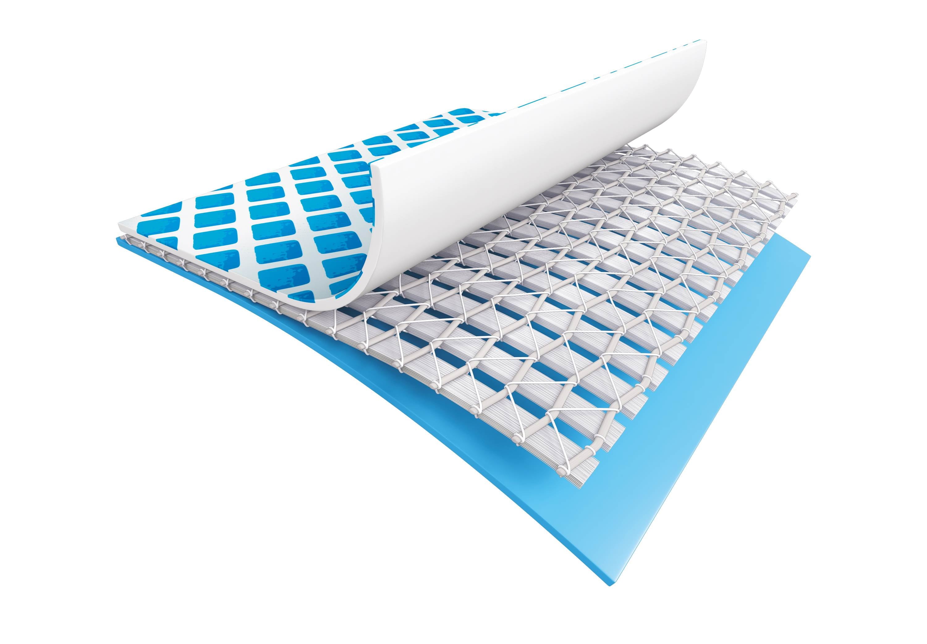 Intex 12 Ft x 30 Inches Metal Frame Set Above Ground Swimming Pool with Filter & Cover